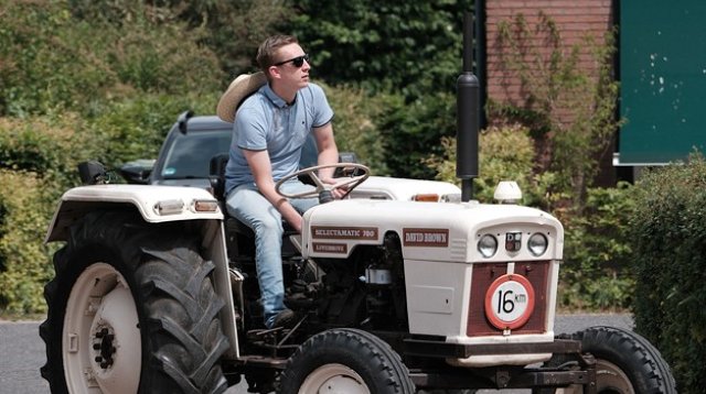Oldtimerrit (zondag 22 juni 2025)